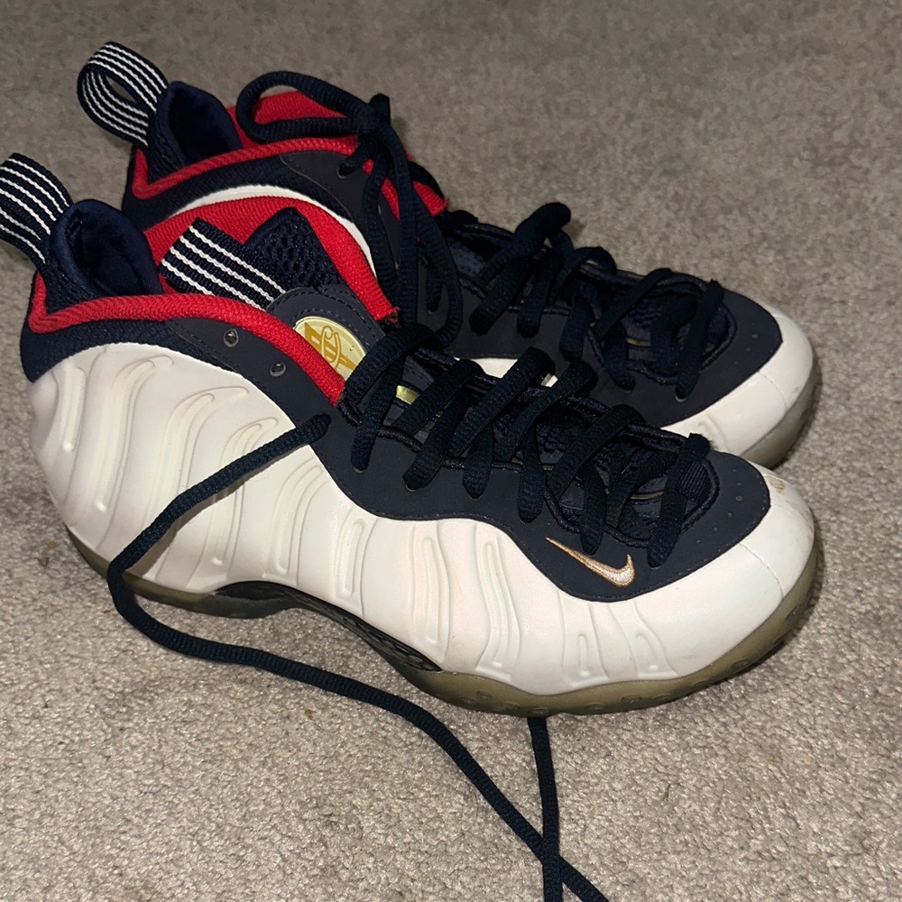 Nike Air Foamposite One PRM Olympic